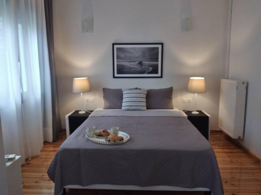 D4 Central Luxury Apartment Volos Eksteriør billede