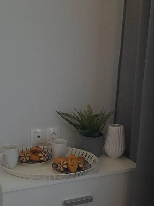 D4 Central Luxury Apartment Volos Eksteriør billede