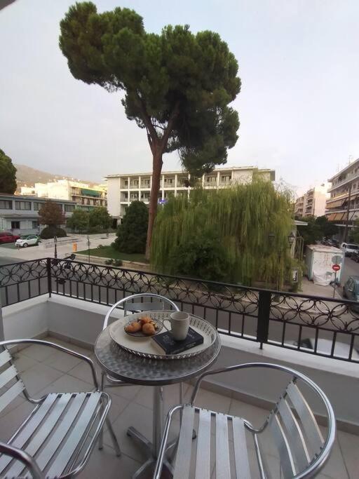 D4 Central Luxury Apartment Volos Eksteriør billede